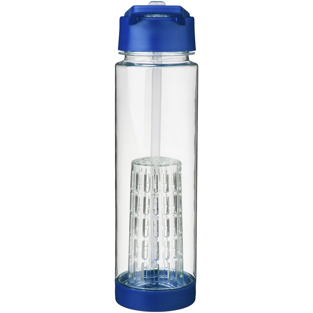 Tutti frutti 740 ml Tritan™ Sportflasche mit Infuser